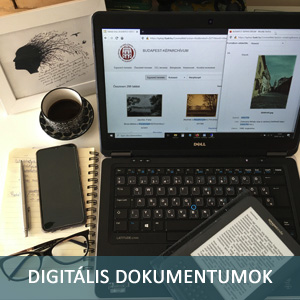 Digitális dokumentumok Digitális dokumentumok