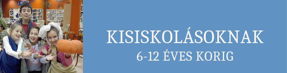 Kisiksolásoknak 6-12 éves korig