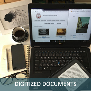 Digitized documents Digitized documents