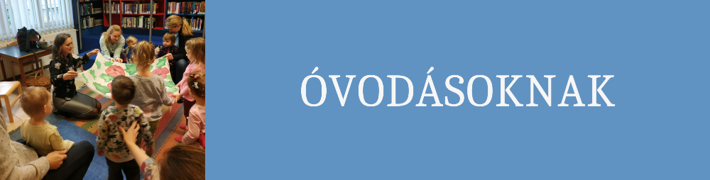 Óvodásoknak