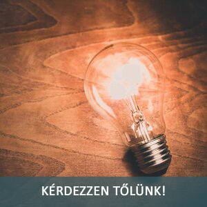 Kérdezzen tőlünk! Kérdezzen tőlünk!
