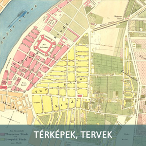 Térképek, tervek Térképek, tervek